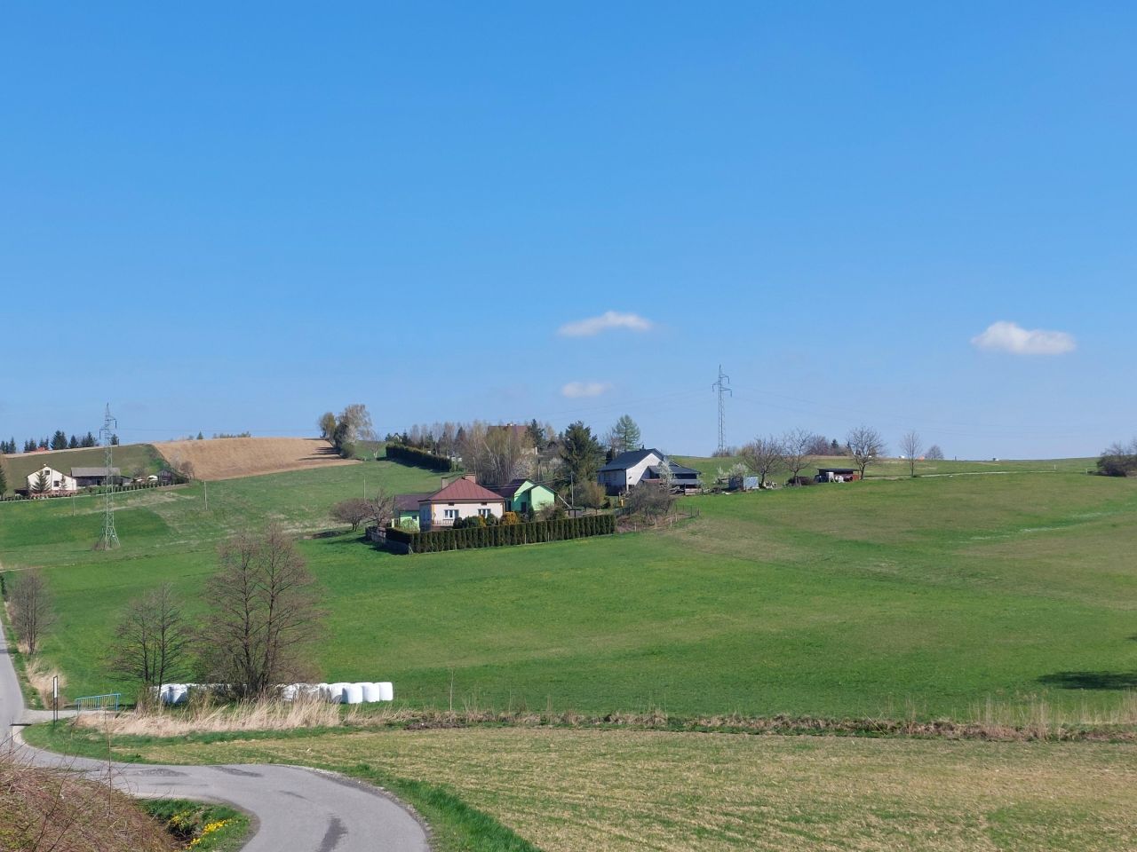 Działka rolno-budowlana Szalowa Bochnia. Zdjęcie 4