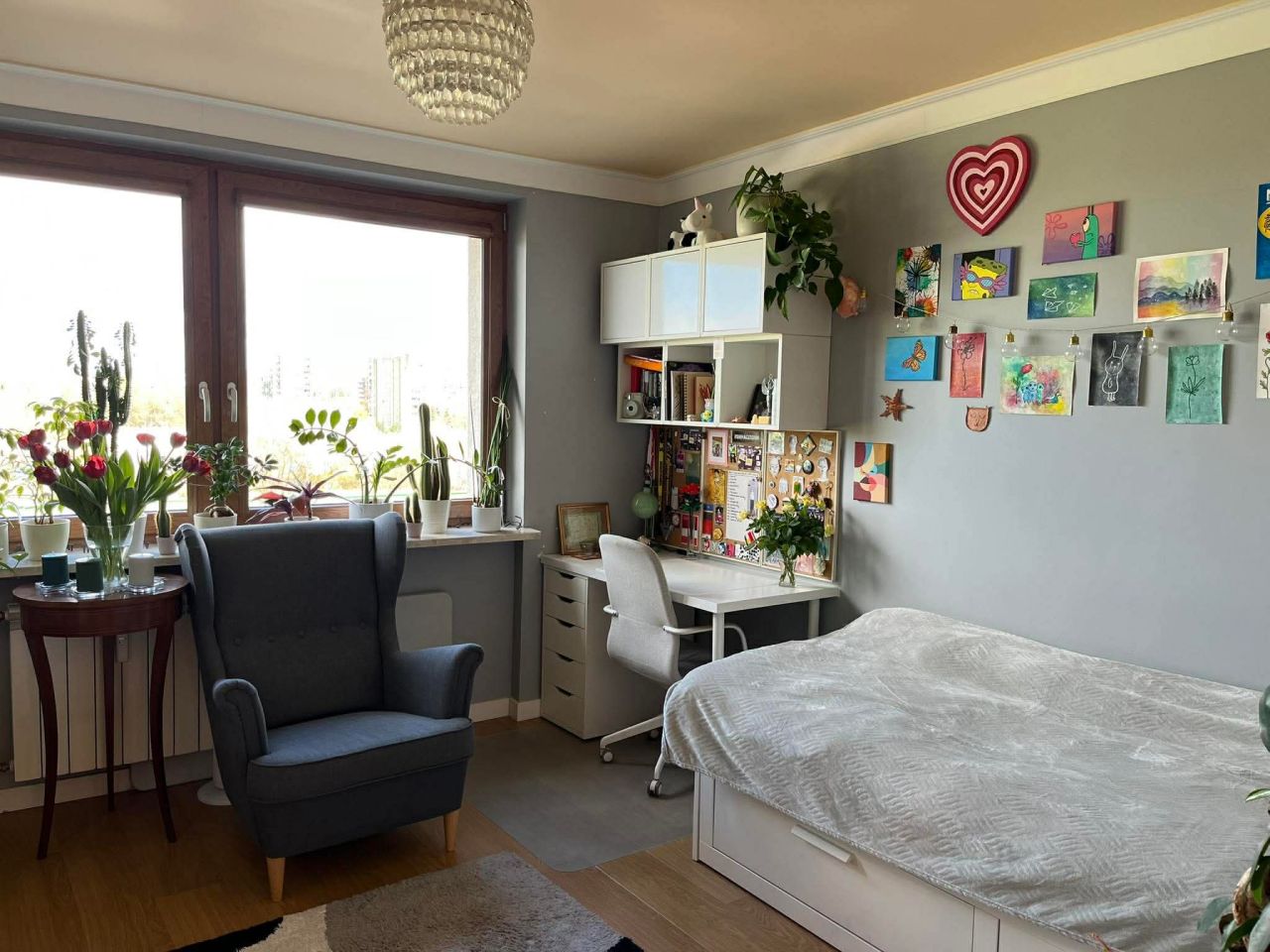 Mieszkanie 4-pokojowe Warszawa Bemowo, ul. Kazubów. Zdjęcie 6