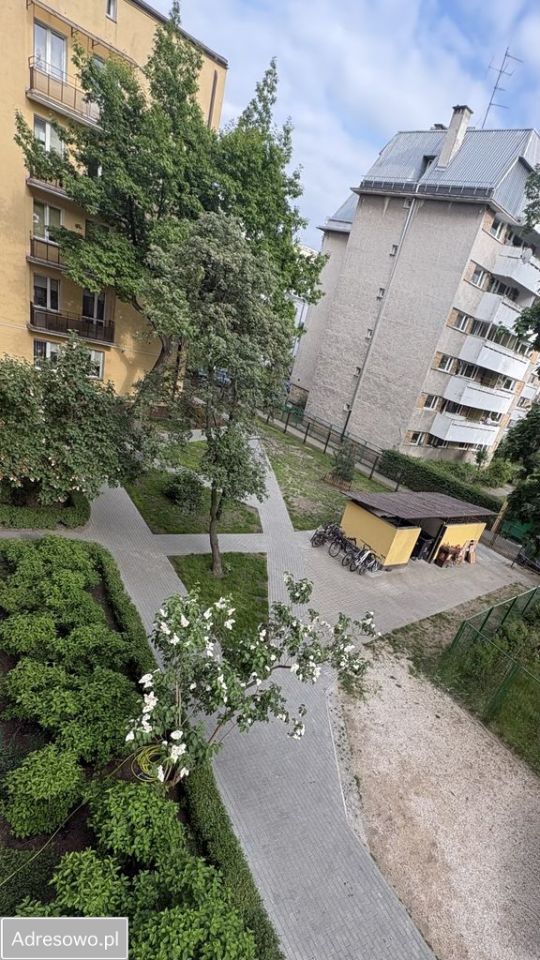 Mieszkanie 1-pokojowe Warszawa Mokotów, ul. Jurija Gagarina. Zdjęcie 10