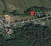 Działka budowlana Zamostne. Zdjęcie 1