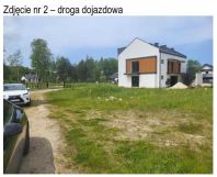 Działka budowlana Przewłoka, ul. Brzozowa. Zdjęcie 2