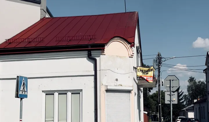 kamienica, 5 pokoi Kock Górka, ul. Polskiego Czerwonego Krzyża
