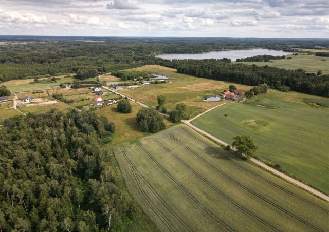 Działka budowlana Nowa Różanka. Zdjęcie 1