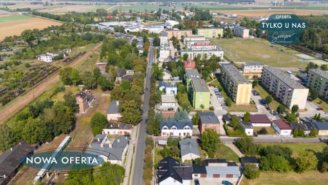 dom wolnostojący, 4 pokoje Krośniewice, ul. Kolejowa. Zdjęcie 20