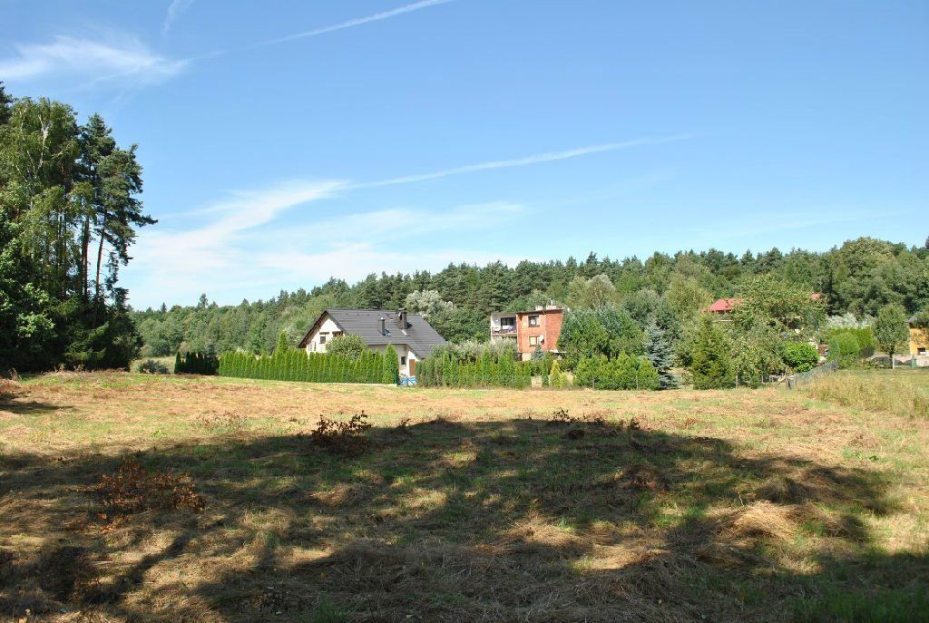 Działka budowlana Kęty Podlesie. Zdjęcie 2
