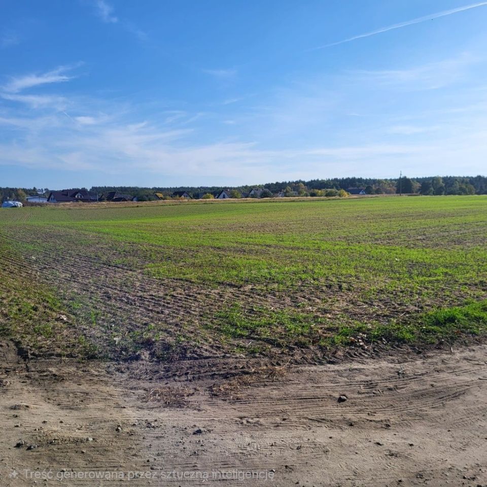 Działka budowlana Zduny, ul. Zacisze. Zdjęcie 1