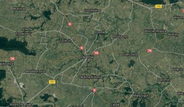 Działka budowlana Opatów, ul. 1 Maja