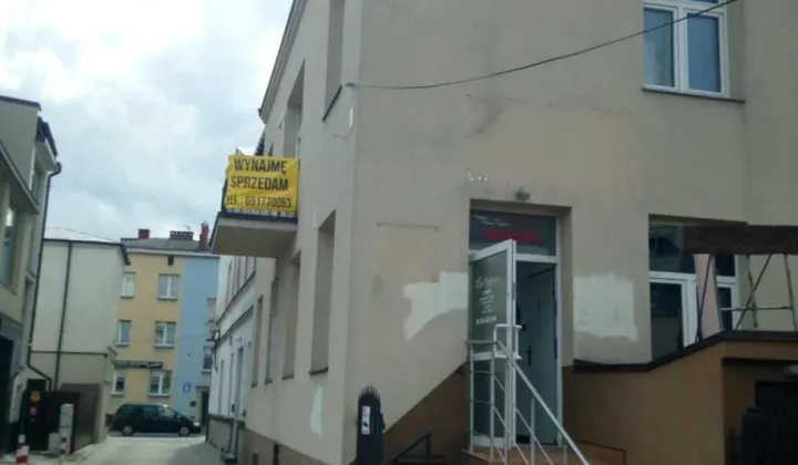 Lokal Łuków, ul. Kozia