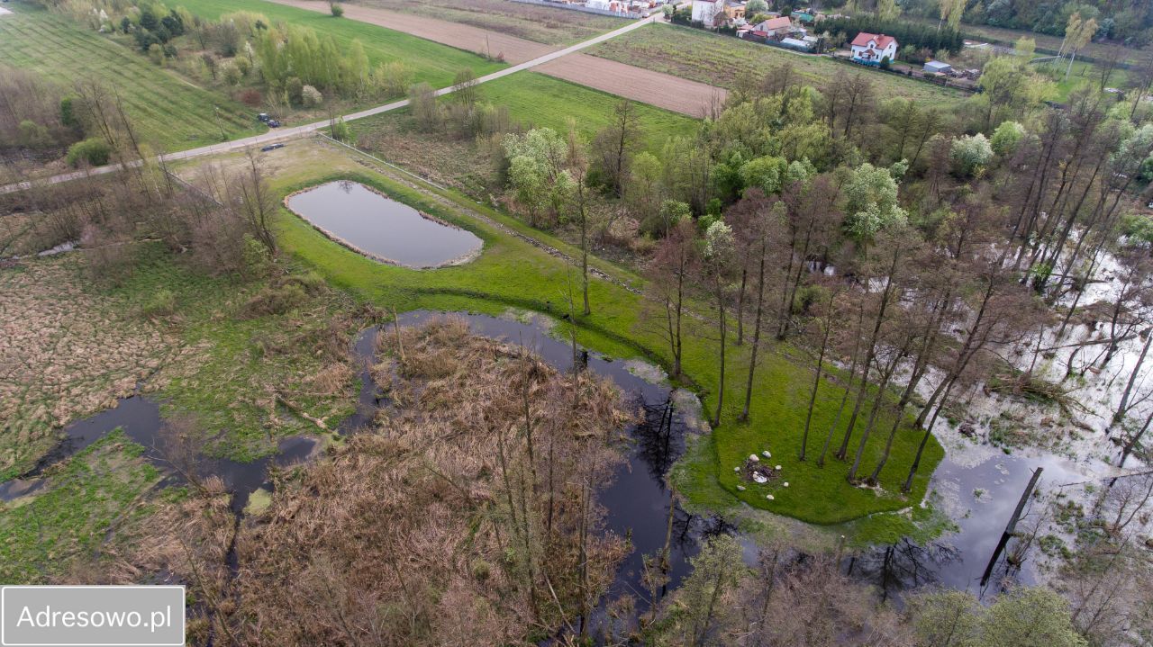 Działka rolna Nasielsk, ul. Kwiatowa. Zdjęcie 5
