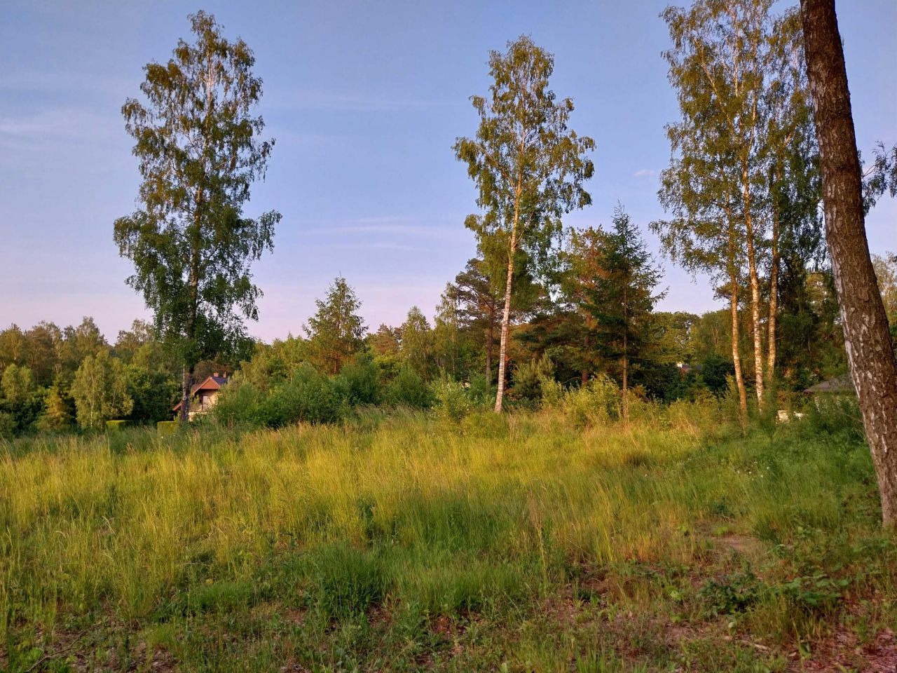 Działka budowlana Rekowo Górne, ul. Świerkowa