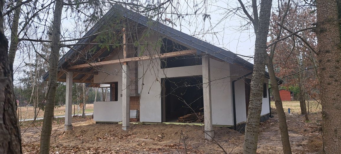 dom wolnostojący Mielec Rzochów. Zdjęcie 2