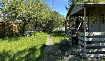 Działka rod Łódź Bałuty