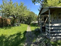 Działka rod Łódź Bałuty. Zdjęcie 1