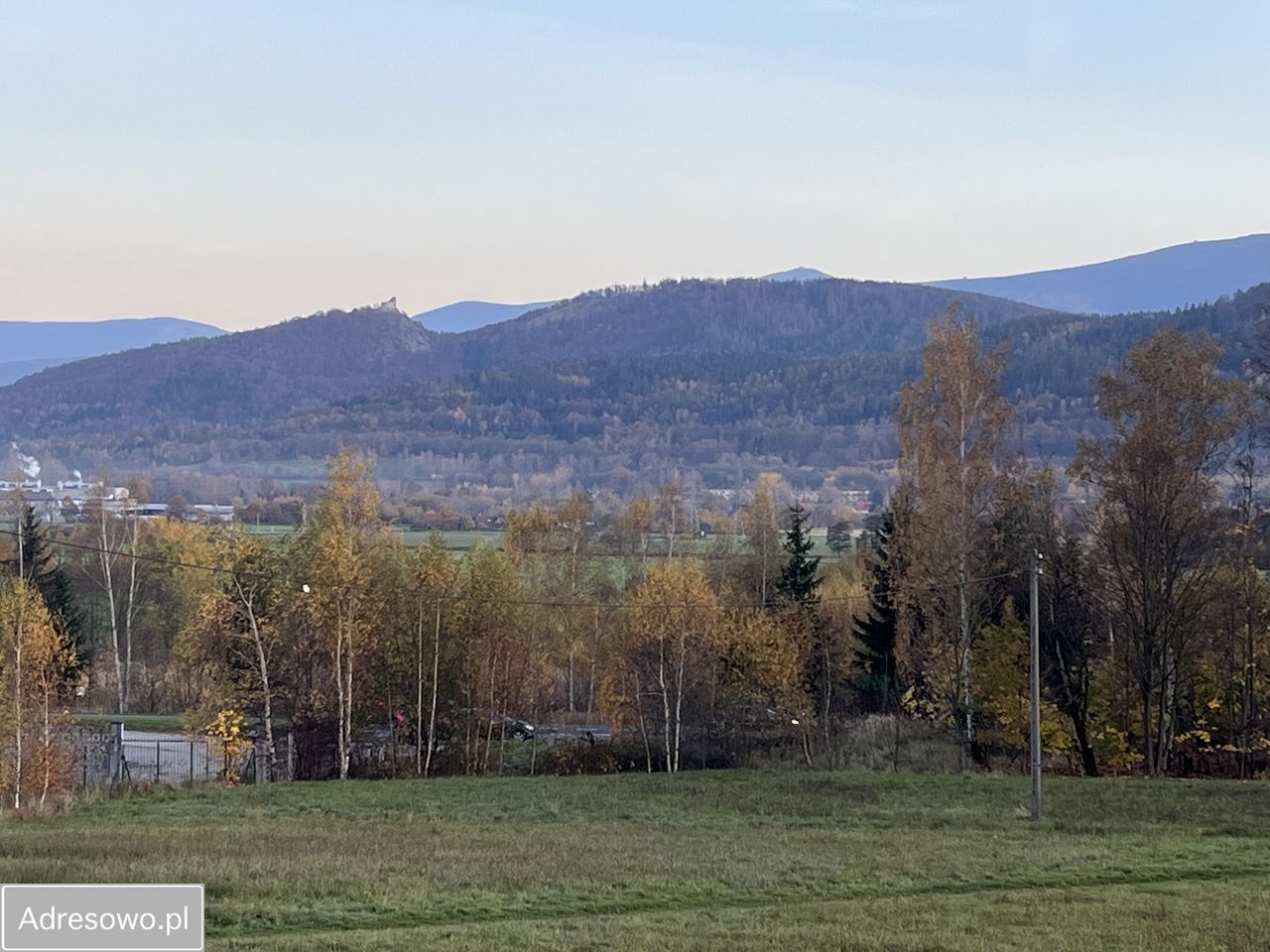 Działka inwestycyjna Piechowice. Zdjęcie 3