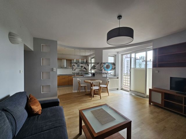 Mieszkanie 2-pokojowe Warszawa Gocław, ul. Janusza Meissnera. Zdjęcie 1