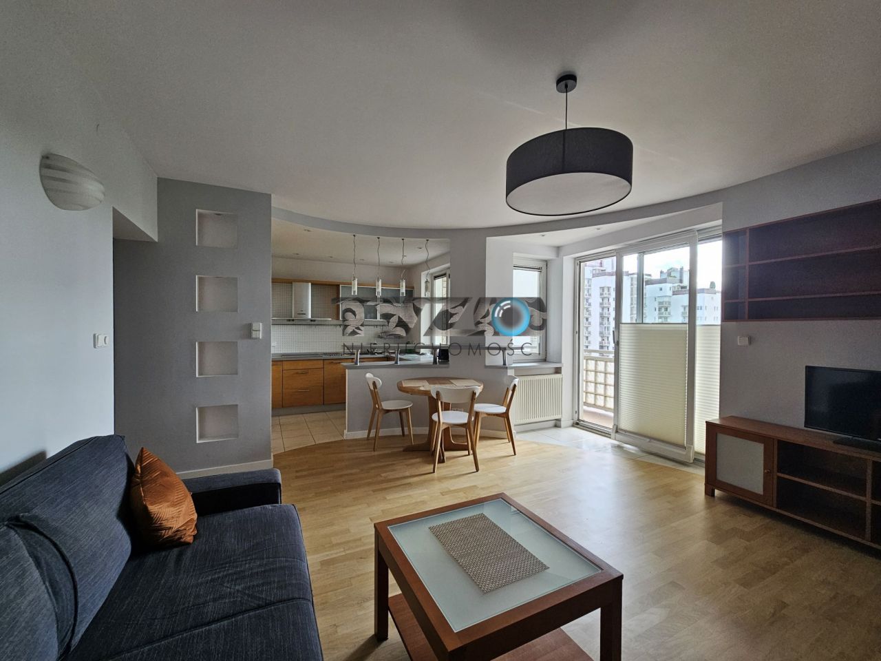 Mieszkanie 2-pokojowe Warszawa Gocław, ul. Janusza Meissnera