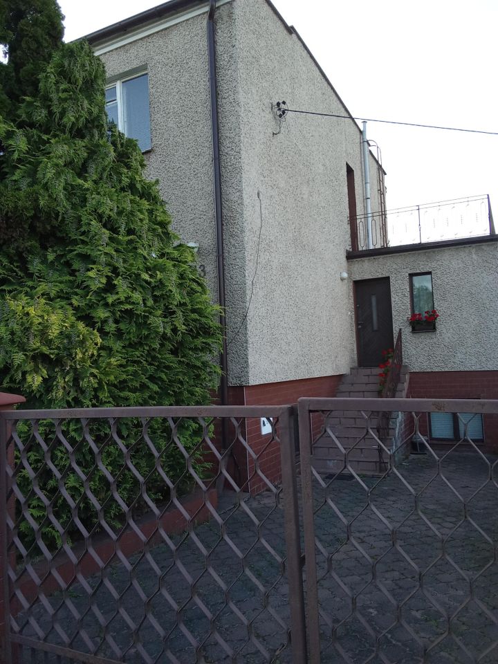 bliźniak, 8 pokoi Gdańsk Chełm, ul. Drwęcka. Zdjęcie 2