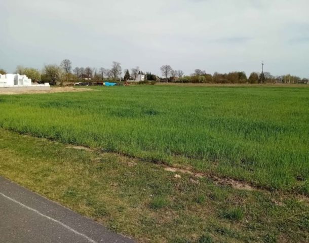 Działka budowlana Stary Budzisław. Zdjęcie 1