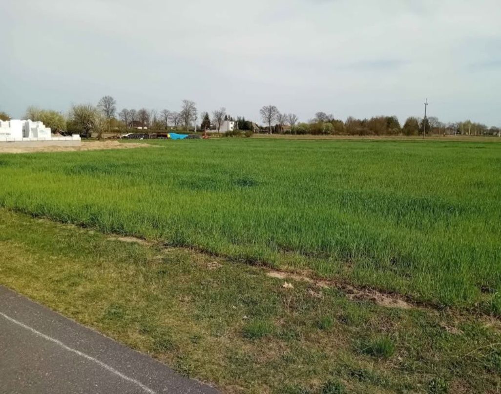 Działka budowlana Stary Budzisław