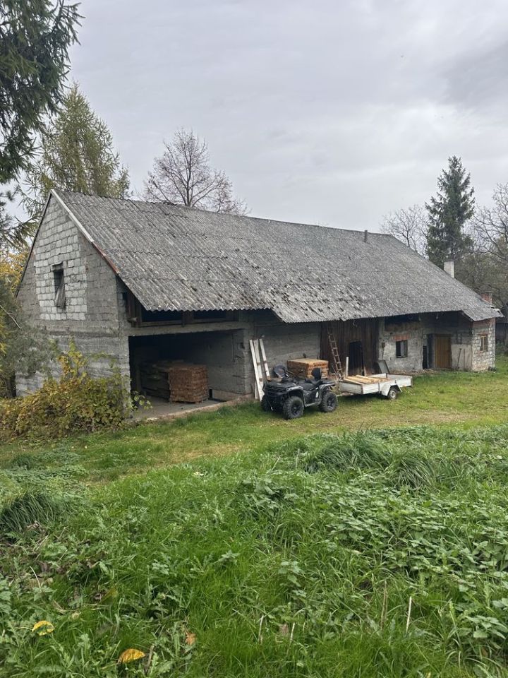 gospodarstwo Bachowice, ul. Na Wzgórzach. Zdjęcie 8