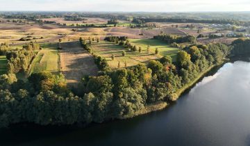 Działka siedliskowa Siemczyno