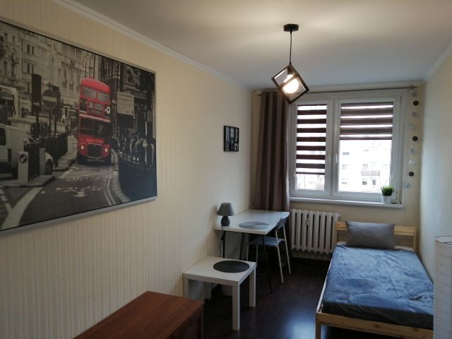 Pokój Wrocław Psie Pole, ul. Poleska. Zdjęcie 1