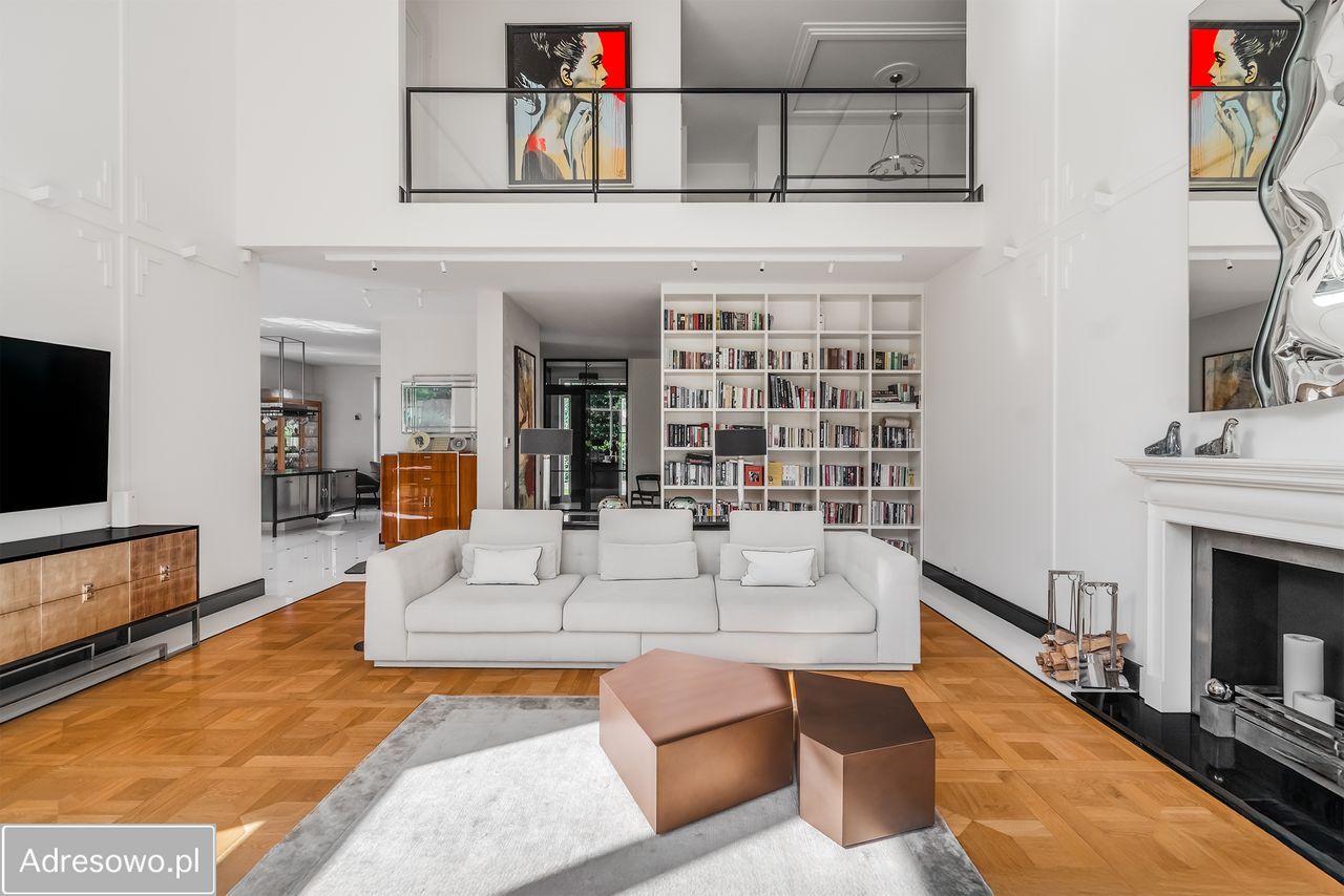 dom wolnostojący, 5 pokoi Warszawa Chomiczówka, ul. Dębowa. Zdjęcie 5