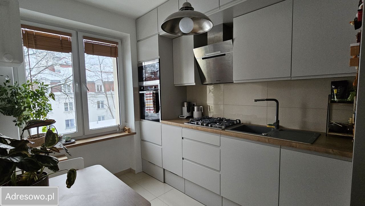 Mieszkanie 2-pokojowe Warszawa Żoliborz, ul. ks. Jerzego Popiełuszki. Zdjęcie 9