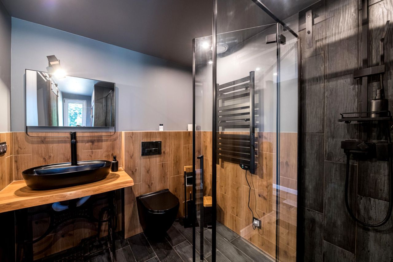 Ośrodek wczasowy Przesieka, ul. Droga do Wodospadu. Zdjęcie 3