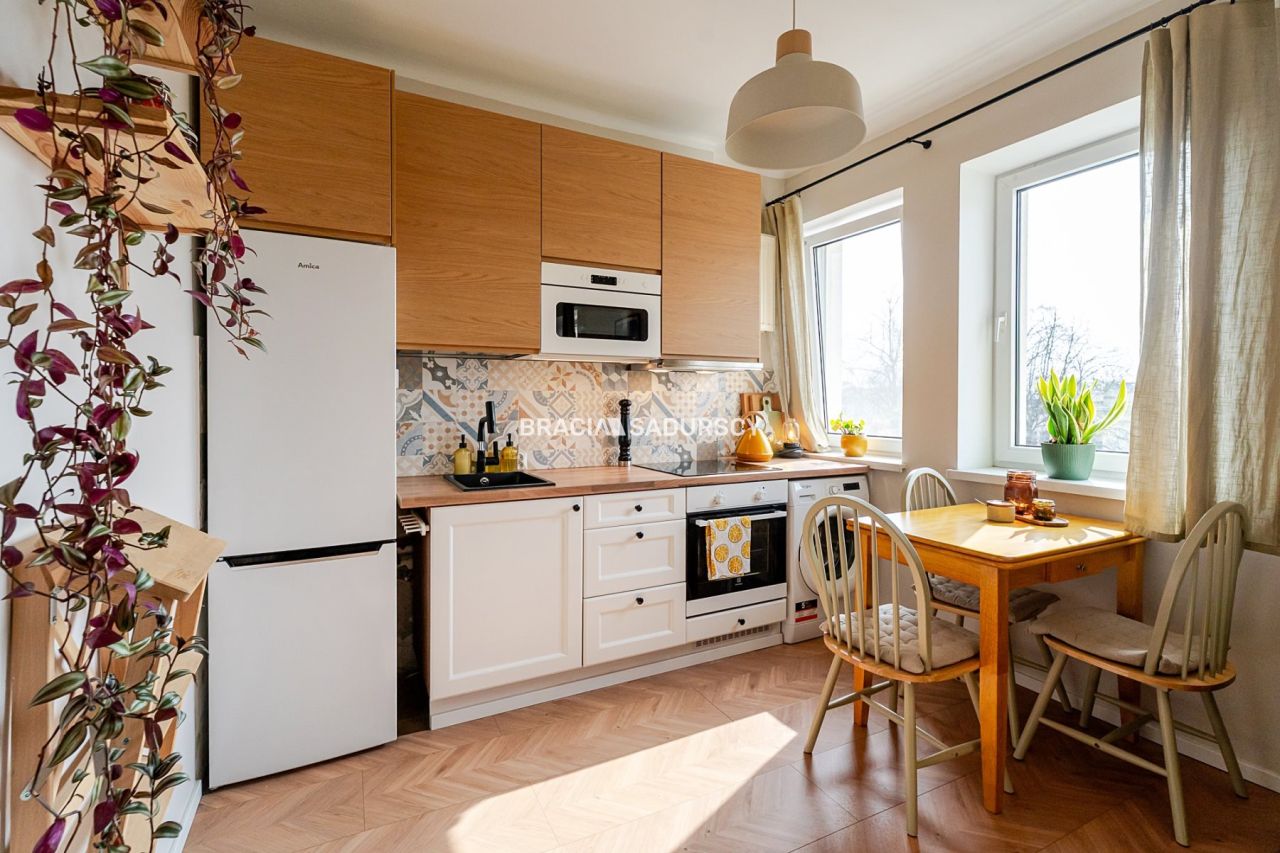 Mieszkanie 2-pokojowe Kraków Nowa Huta, os. Ogrodowe. Zdjęcie 7