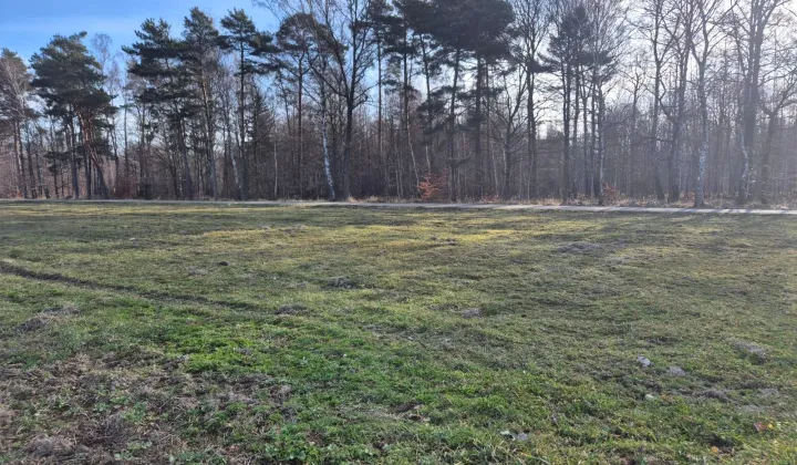 Działka budowlana Wilkowiczki, ul. Osiedlowa