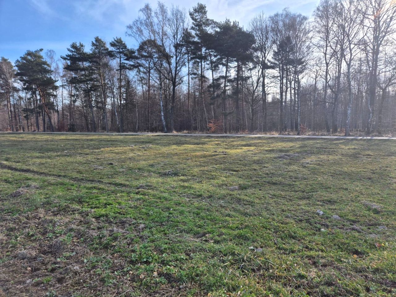 Działka budowlana Wilkowiczki, ul. Osiedlowa. Zdjęcie 1