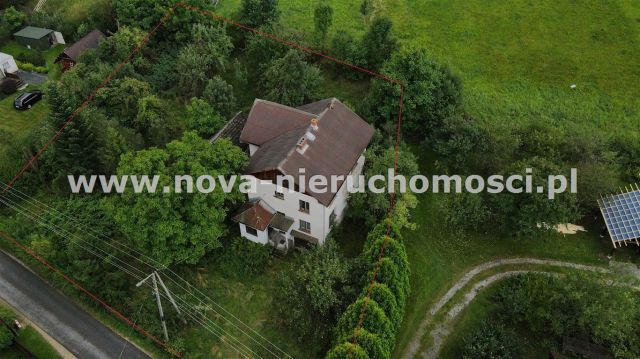 dom wolnostojący, 6 pokoi Cisiec, ul. Doliny. Zdjęcie 5