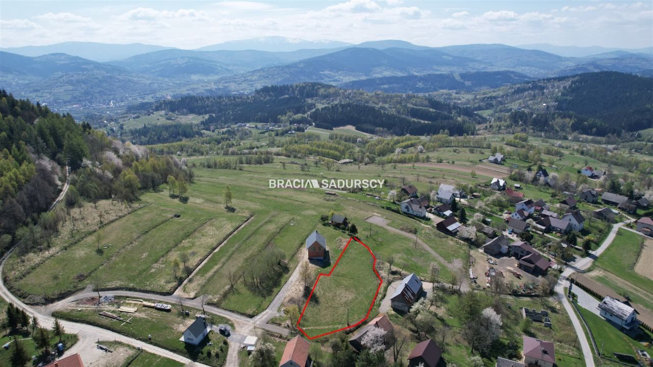 Działka budowlana Krzeszów. Zdjęcie 6