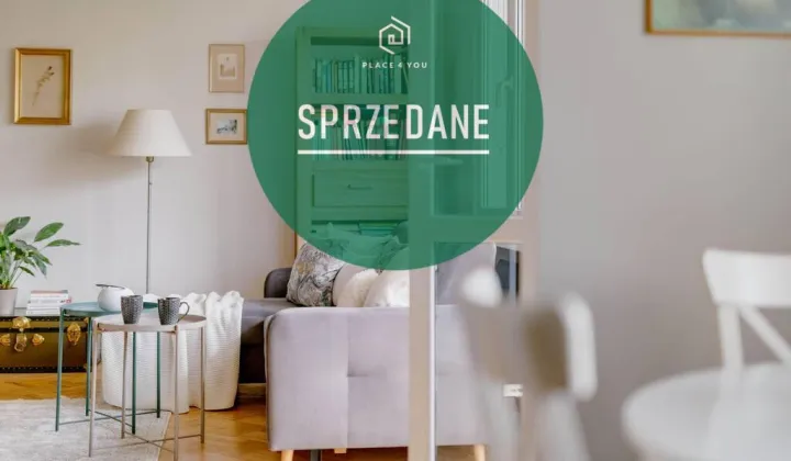 Mieszkanie 3-pokojowe Warszawa Ursynów, ul. Wacława Lachmana