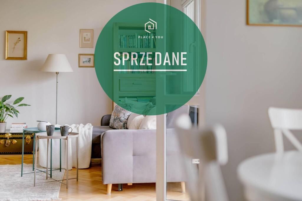 Mieszkanie 3-pokojowe Warszawa Ursynów, ul. Wacława Lachmana. Zdjęcie 1