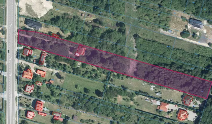 Działka budowlana Skarżysko-Kamienna, ul. Warszawska