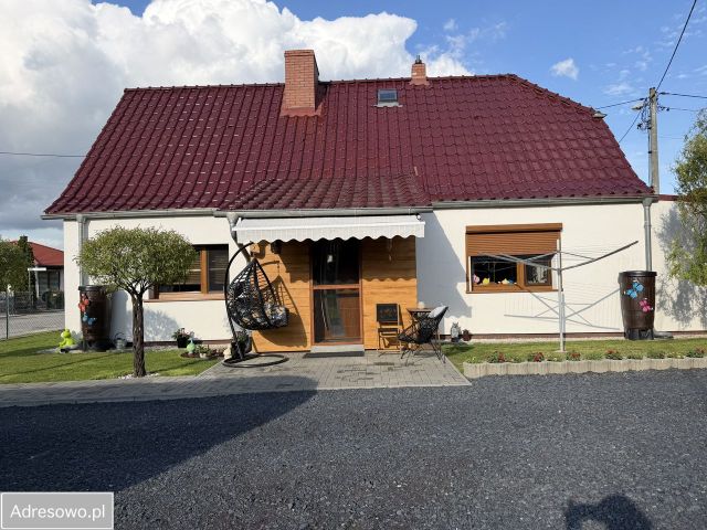 dom wolnostojący, 5 pokoi Przytoczna, ul. ks. Mieczysława Rumińskiego. Zdjęcie 1
