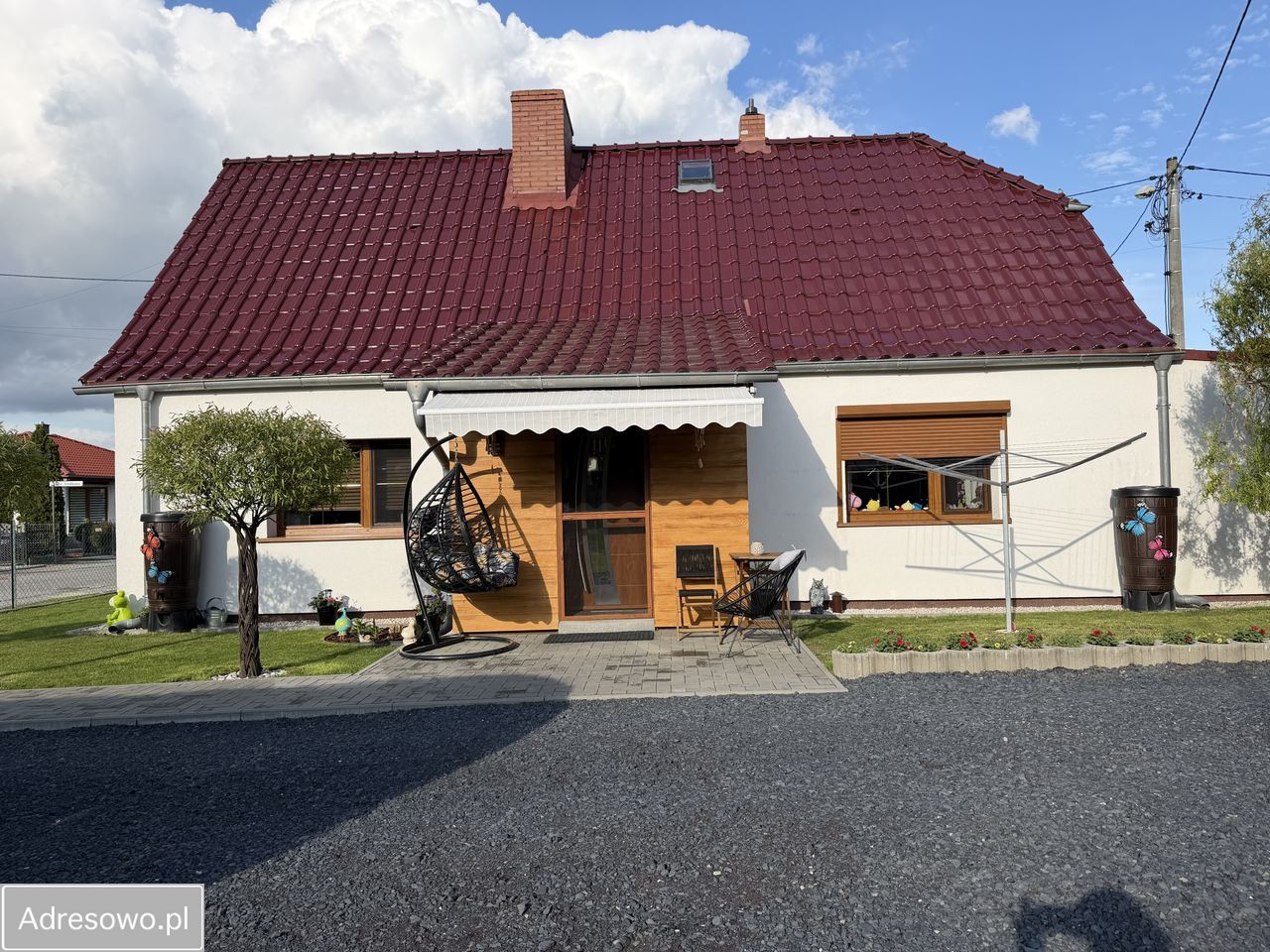 dom wolnostojący, 5 pokoi Przytoczna, ul. ks. Mieczysława Rumińskiego. Zdjęcie 1