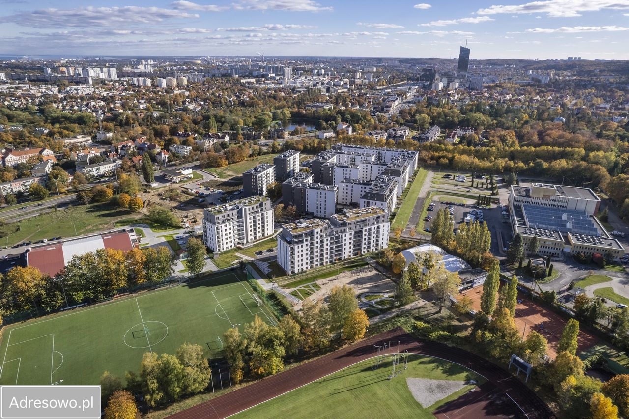 Mieszkanie 5-pokojowe Gdańsk Oliwa, ul. Jana i Macieja Kilarskich. Zdjęcie 18
