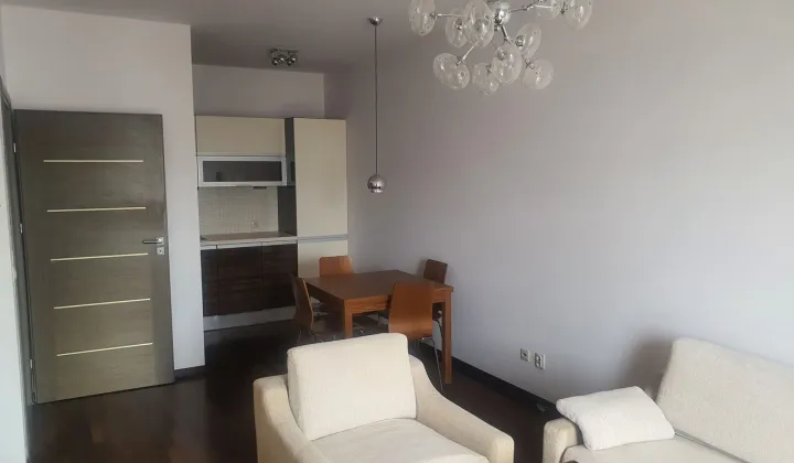 Mieszkanie 2-pokojowe Poznań Naramowice, ul. Naramowicka