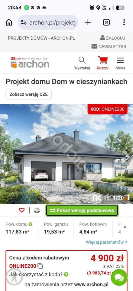 dom wolnostojący Pałówko. Zdjęcie 8