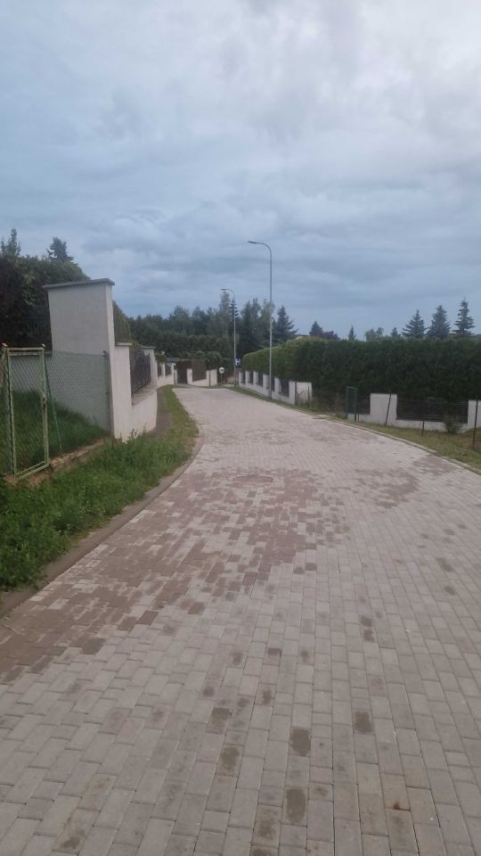 Działka budowlana Chełmno, ul. Konwaliowa. Zdjęcie 2