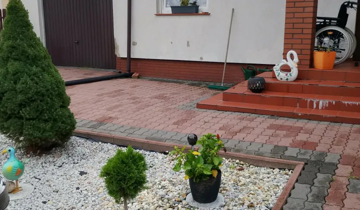 bliźniak, 3 pokoje Zawały, ul. Wspólna