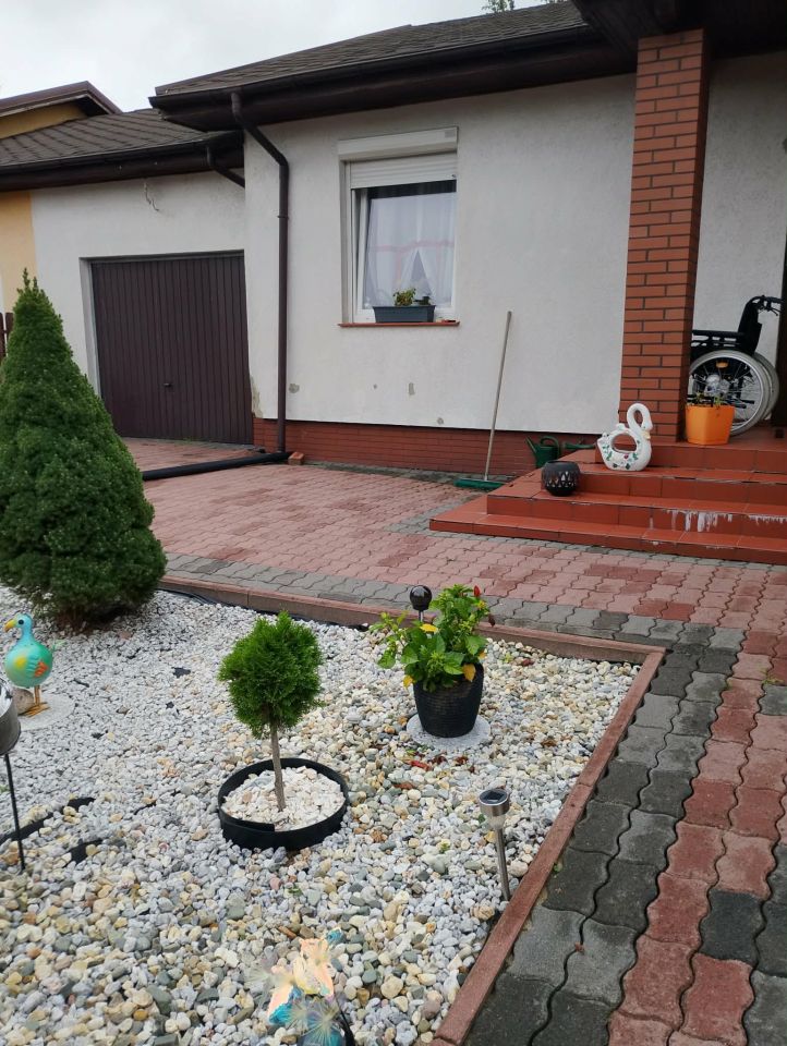bliźniak, 3 pokoje Zawały, ul. Wspólna. Zdjęcie 1