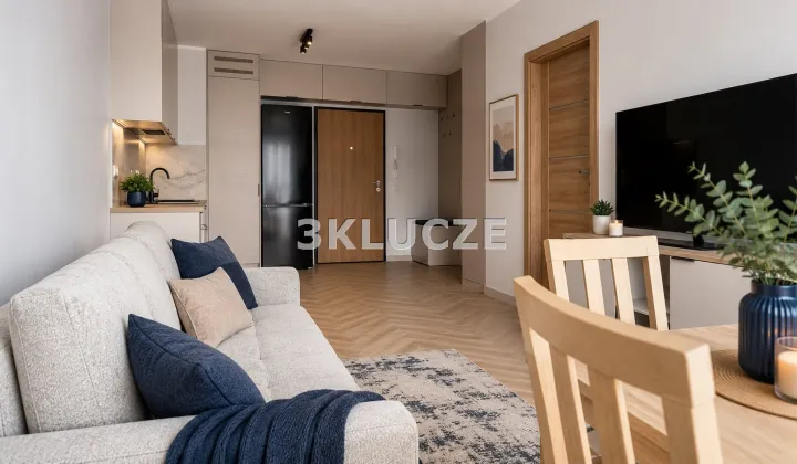 Mieszkanie 2-pokojowe Lublin Sławin