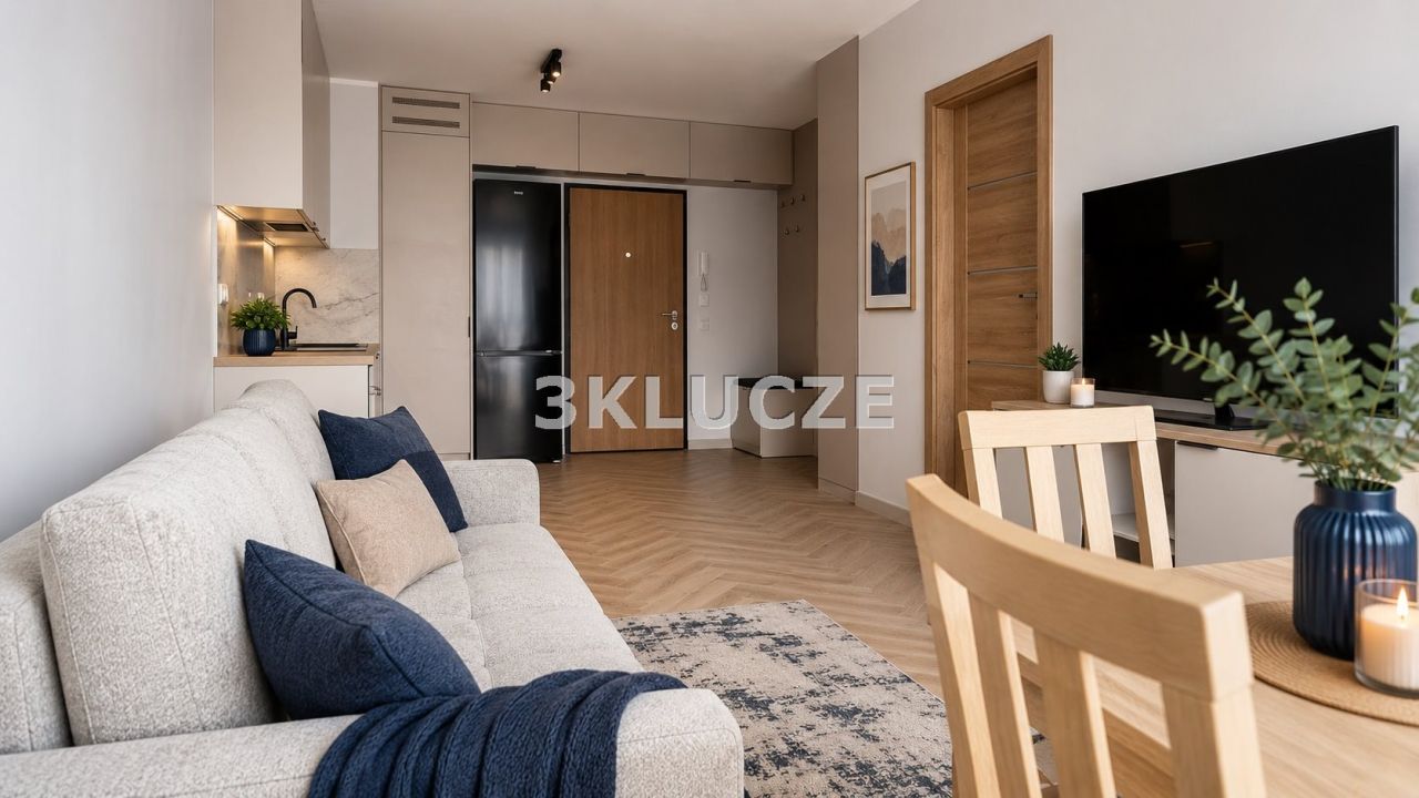 Mieszkanie 2-pokojowe Lublin Sławin. Zdjęcie 1