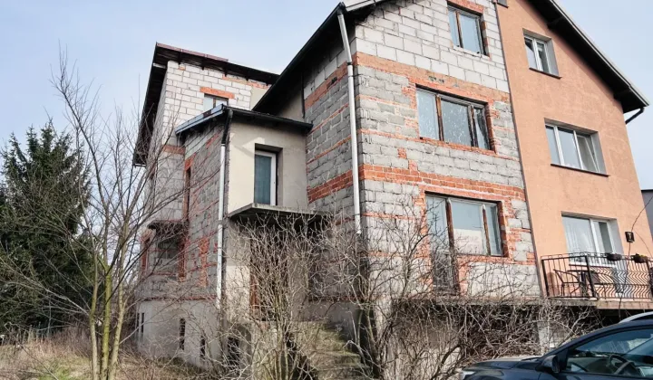 bliźniak, 7 pokoi Prochowice, ul. Niepodległości