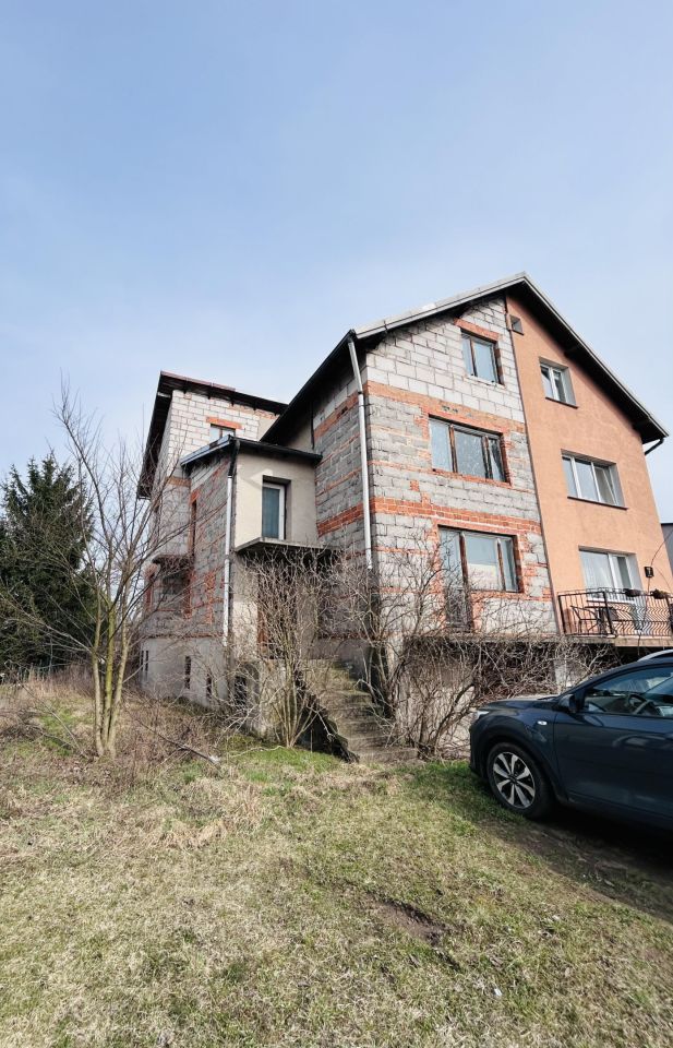 bliźniak, 7 pokoi Prochowice, ul. Niepodległości. Zdjęcie 1