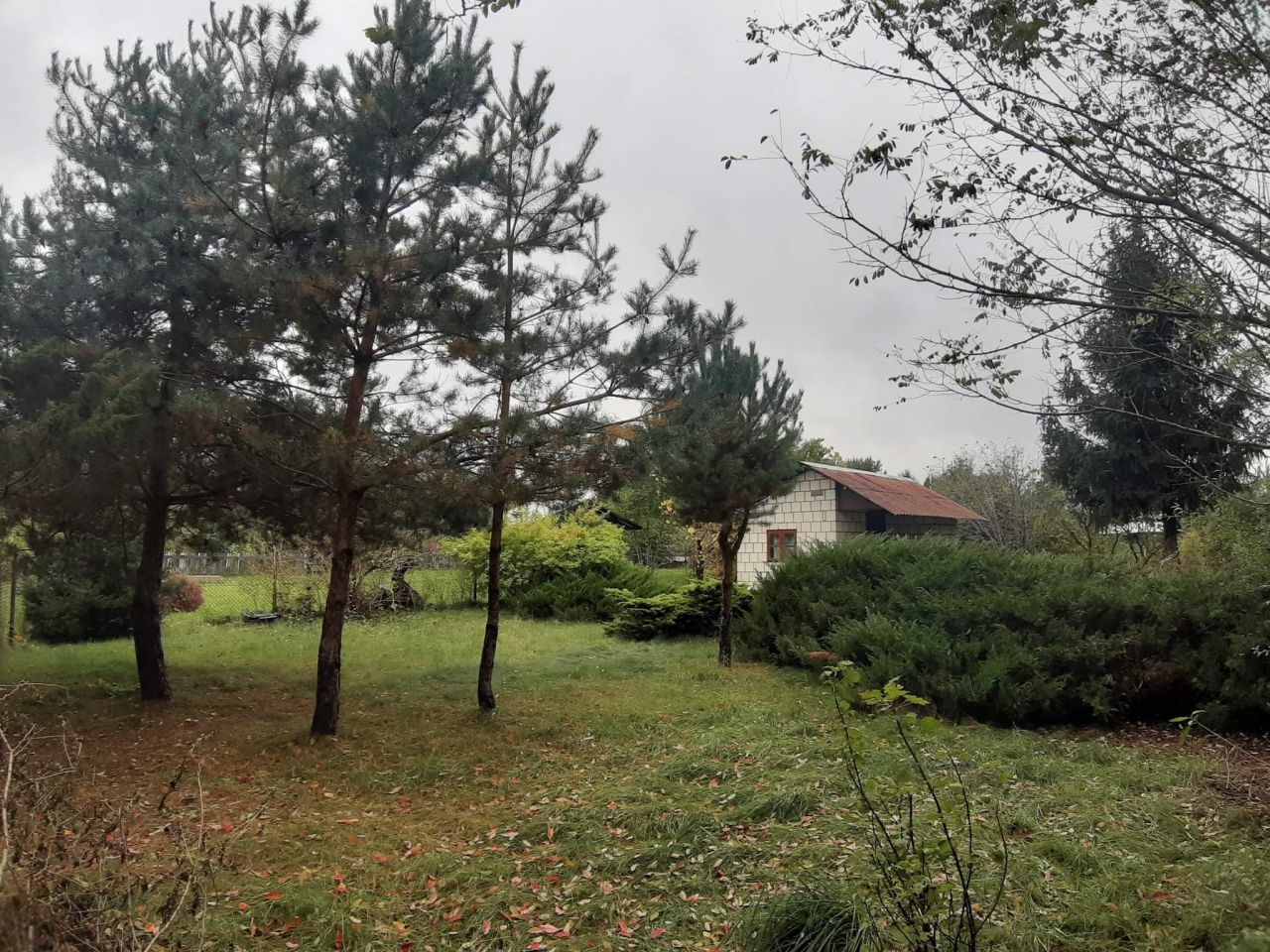 Działka rekreacyjna Radom Wincentów, ul. Macieja Rataja